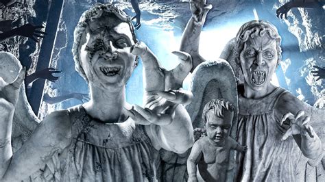 Weeping Angels Bugs