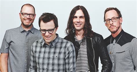 weezer biografi