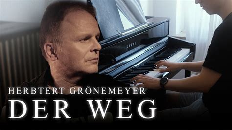 Weg Herbert Grönemeyer