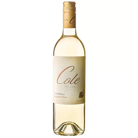 Wegmans Cole Cellars