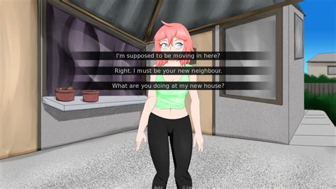 weight gain dating sim game demo