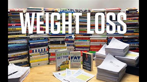 weight loss biography book tried