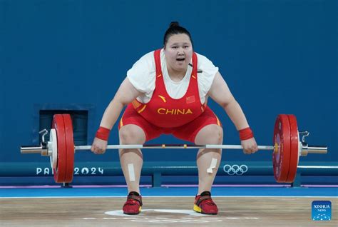weightlifter nude