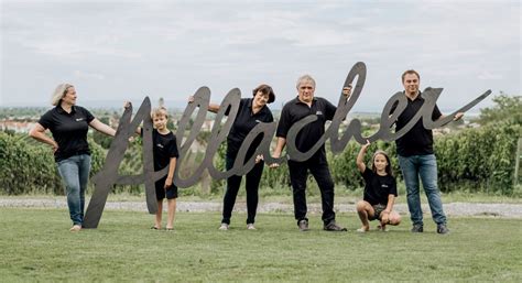 weingut allacher biography