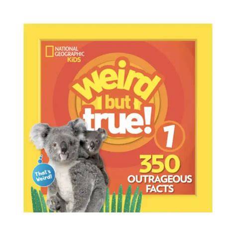 weird but true 1 expanded edition