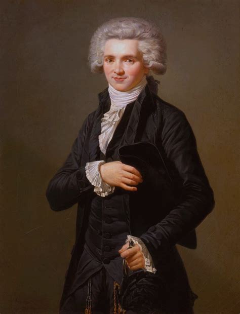 weird facts about robespierre biography