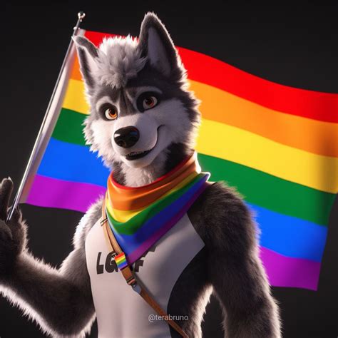 weird gay furry
