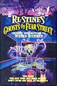 Read Online Weird Science Ghosts Of Fear Street Creepy Collections 