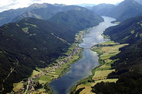 weissensee kaernten