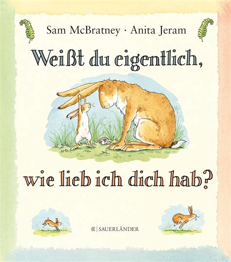 weisst du eigentlich wie lieb ich dich hab planer