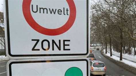 welche autos dürfen in die umweltzone hannover