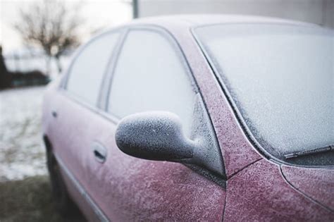 welches mittel auto gegen frost