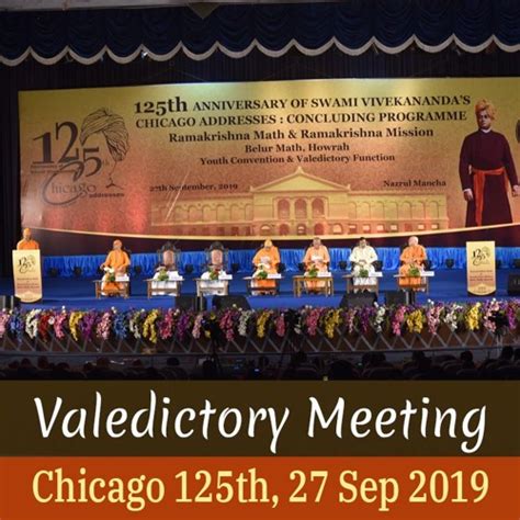 Welcome Address For Valedictory Function