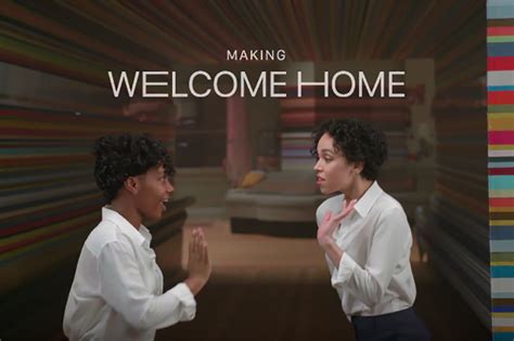 welcome home commercial