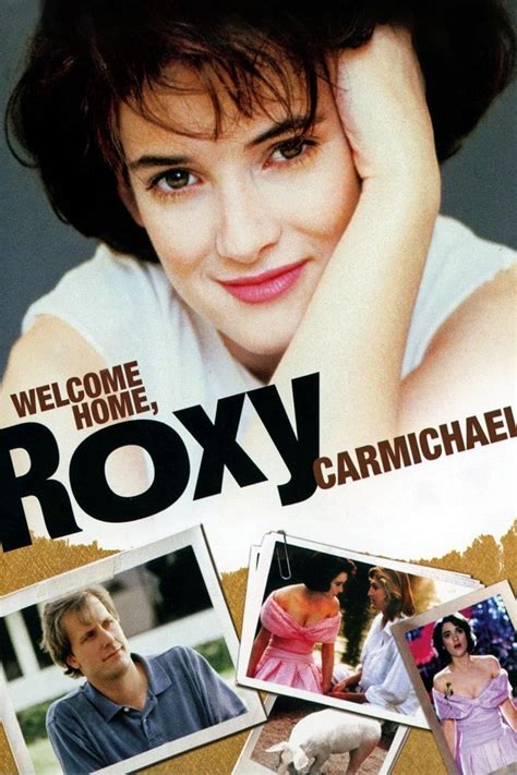 Welcome Roxy Carmichael