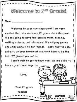 Welcome Second Grade Worksheets Amp Teaching Resources Tpt Welcome Ot Second Grade Worksheet - Welcome Ot Second Grade Worksheet