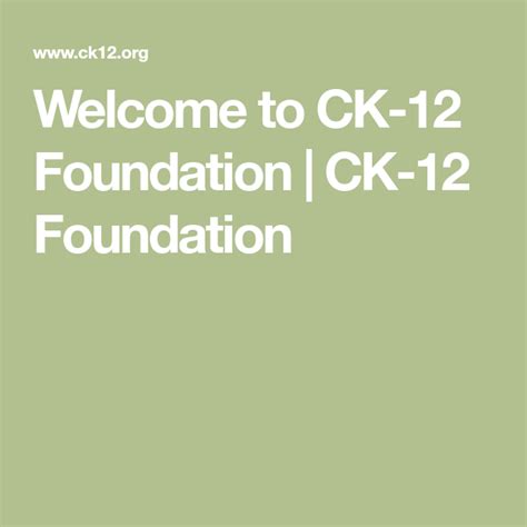 Welcome To Ck 12 Foundation Ck 12 Foundation 5th Grade Science Textbook - 5th Grade Science Textbook