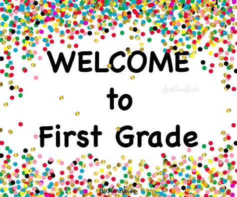 Welcome To First Grade Friends 20somethingkids And First Grade Sayings - First Grade Sayings