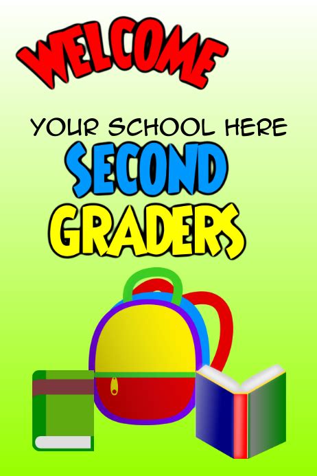 Welcome To Second Grade Poster Amp Worksheets Teachers Welcome Ot Second Grade Worksheet - Welcome Ot Second Grade Worksheet