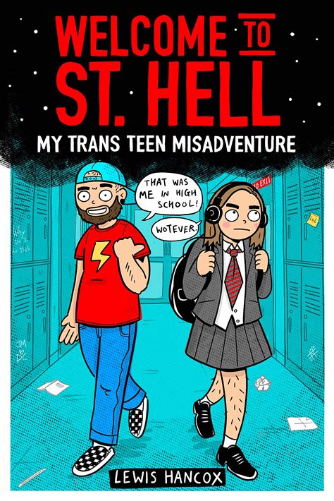 Welcome To St Hell
