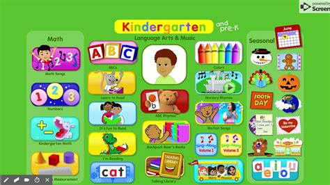 Welcome To Starfall Prek Amp Kindergarten Play Kindergarten - Play Kindergarten