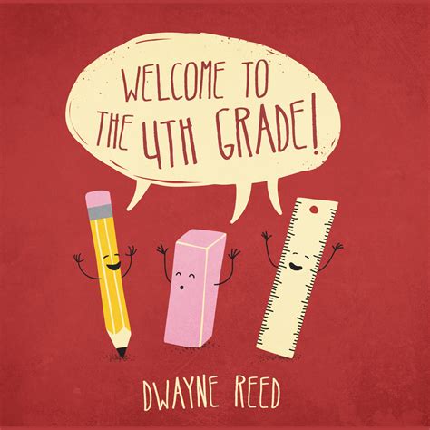 Welcome To The 4th Grade Dwayne Reed Youtube 4th Grade Music - 4th Grade Music