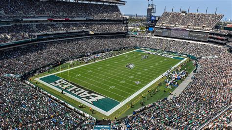 Read Welcome To Lincoln Financial Field National Football League 