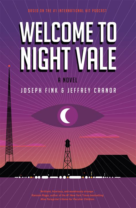 Read Online Welcome To Night Vale A Novel 