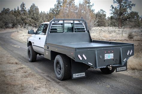 Weld It Yourself Flatbed Kits