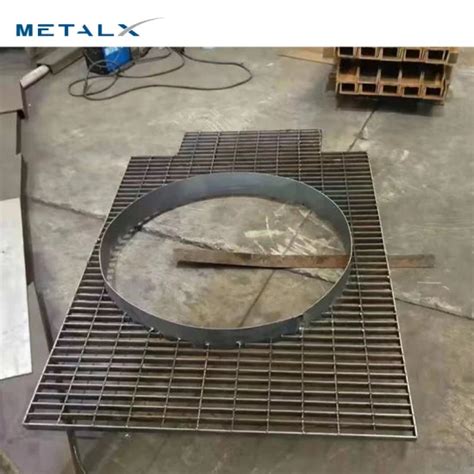 Welding A Grate