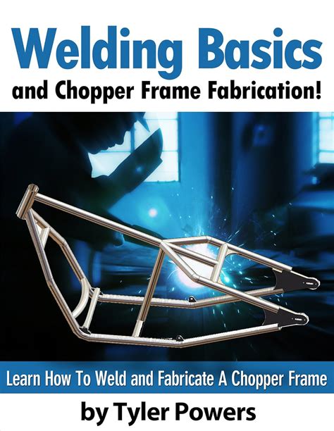 Welding Basics And Chopper Frame Fabrication Engl