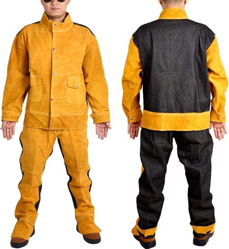 Welding Clothing Material
