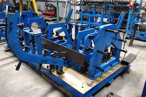welding fixtures design manual