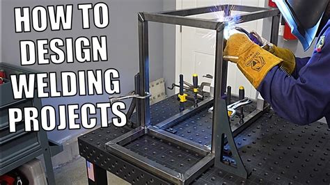 Welding Projects Plans