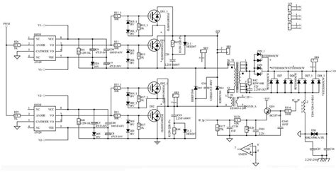 Welding Rectifier Diagram