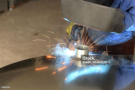 welding sector: Argon İğnesinin Bilenmesi. 