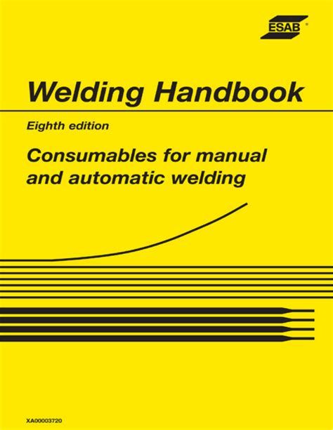 Read Online Welding Handbook 8Th Edition 