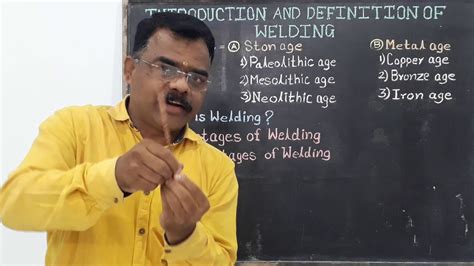Read Welding Marathi 
