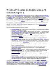 Download Welding Principles And Applications Seventh Edition Answers 