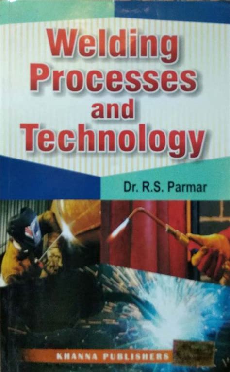 Read Online Welding Processes Rs Parmar 
