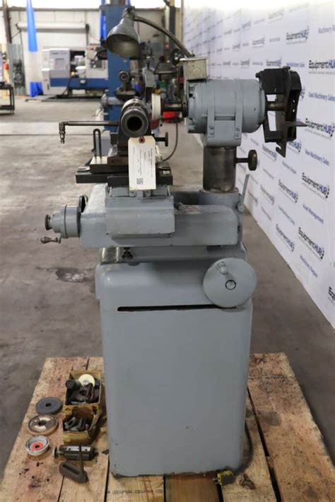 Weldon Sharpener Manual