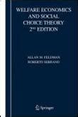 Full Download Welfare Economics And Social Choice Theory 