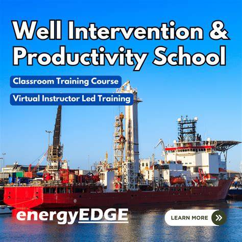 well intervention and productivity school