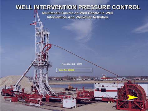 well intervention well control training manual