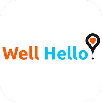 wellhello app for android device