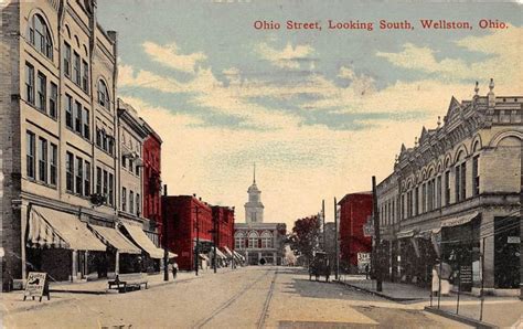 wellston ohio