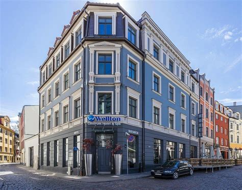 wellton riga hotel