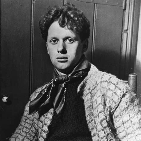 Welsh Dylan Thomas