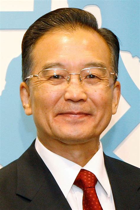 wen jiabao biography