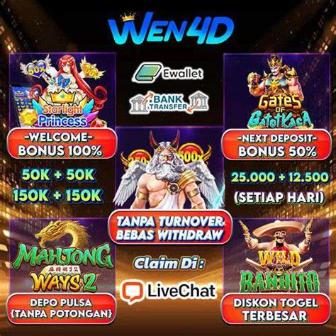 WEN4D RECOMMENDED : Login Situs Game Online Terpopuler Saat ini